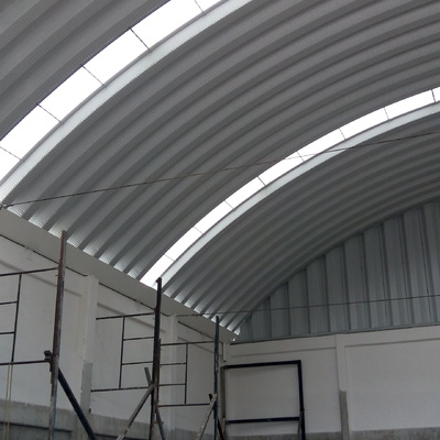 CONSTRUCCIÓN DE BODEGA