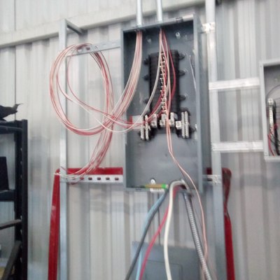 Centro de carga QO30 TRES FASES