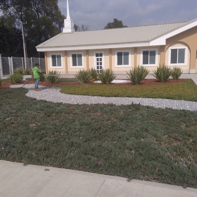 Capilla de los mormones en Tenancingo