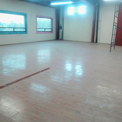 Demolición y adecuación