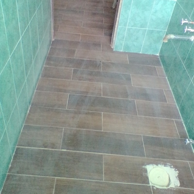 PISOS Y PARED CAFE