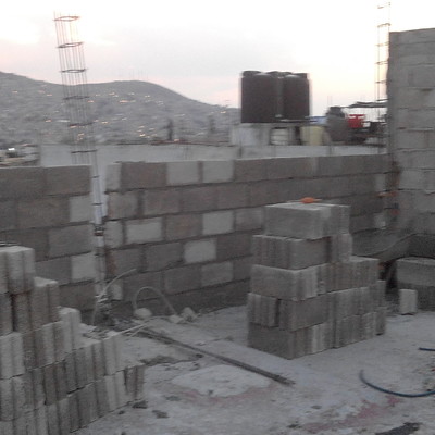 levantamiento de muros