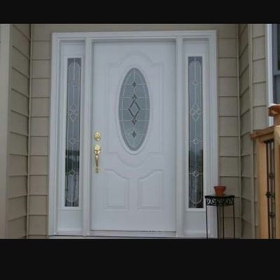 Puertas residenciales