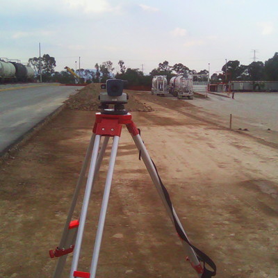 equipo topografico