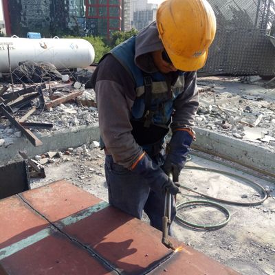 Demolición
