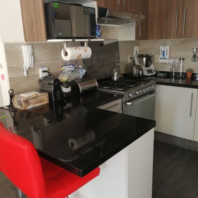 Cocina dept.en Polanco