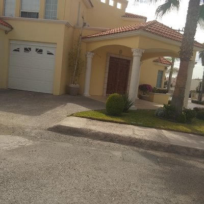 Pintura exterior