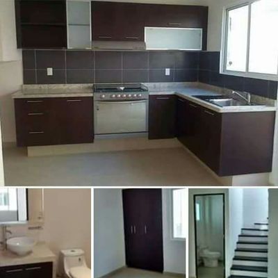 Trabajo casa cumbres