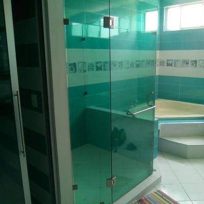 Cabina para ducha