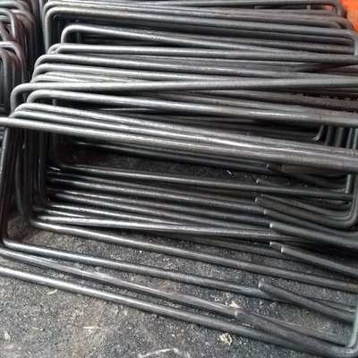 Estribos para la construcción