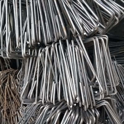 Estribos par la construcción