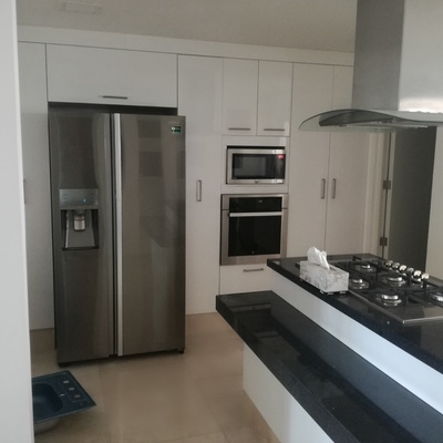Modificación de cocina Cancún