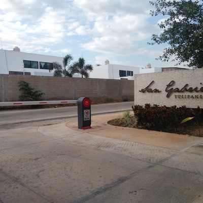 Barreras vehiculares