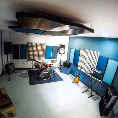 sala de ensayo