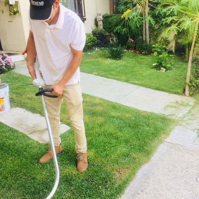 Mantenimiento de areas verdes