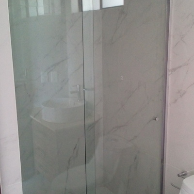 Cancel de baño natural