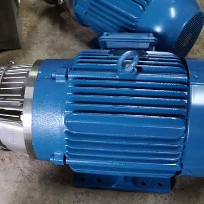 BOMBA CENTRIFUGA SANIT CONEX CLAMP