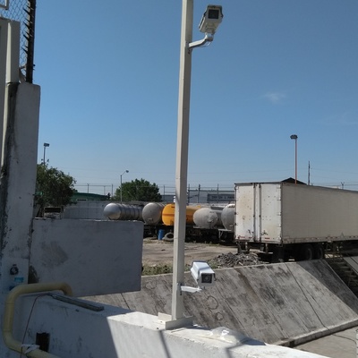 Gabinete camara Bullet