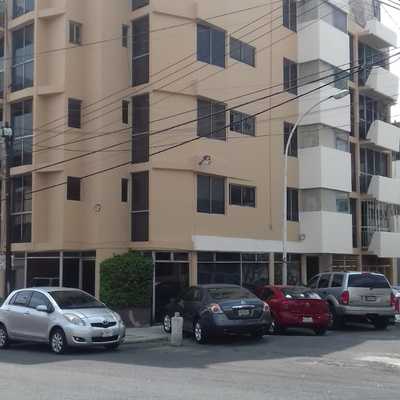 Pintura de altura en exterior