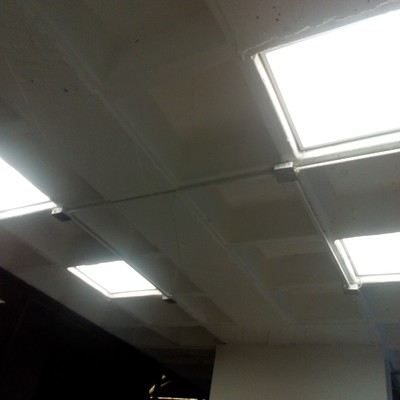 Iluminación Terraza