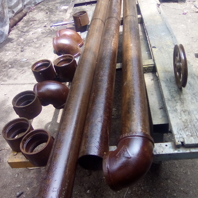 Pasamanos de acero inoxidable