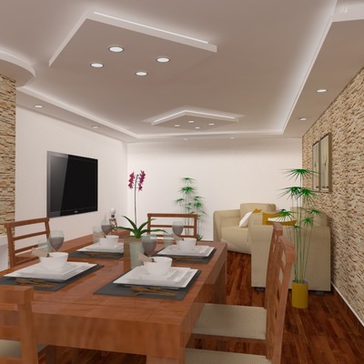 Proyecto de remodelacion en departamento