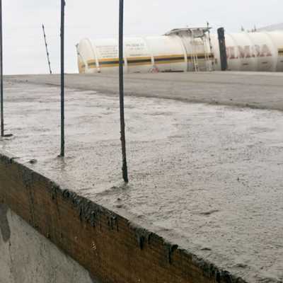 COLADO DE LOSA - PANEL W