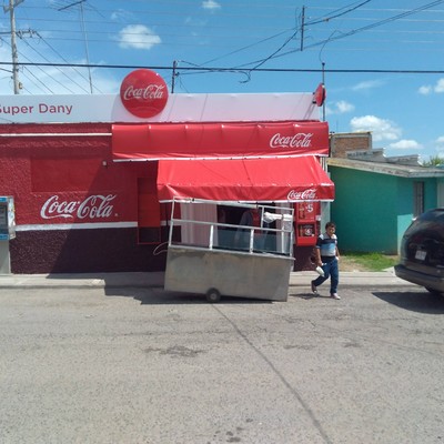 Toldo enrrollable y toldo de canasta