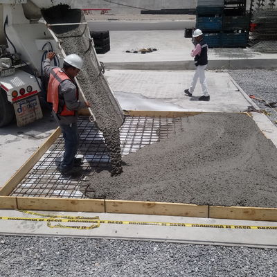 LOSA DE CIMENTACIÓN