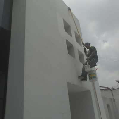 Pintura Exterior (Verticales)