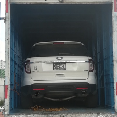 Trasporte de auto