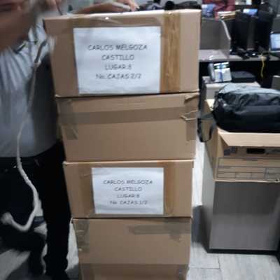 Servicios Integrales de Transporte Huerta