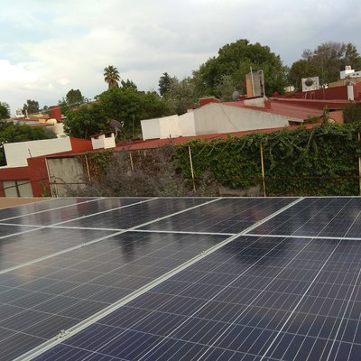 Residencia Cuajimalpa