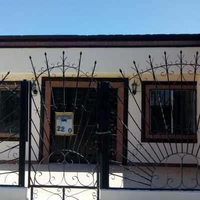 pintura y acabados en fachada