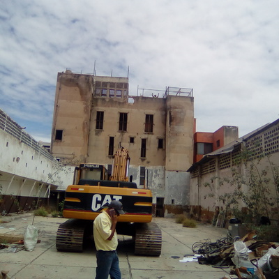 demolicion