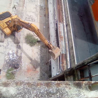 demolicion
