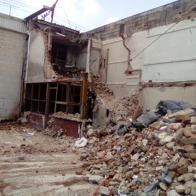 demolicion