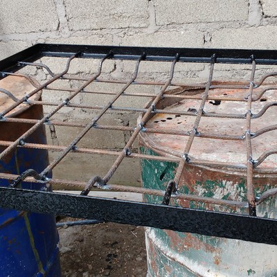 Herrería mantenimiento