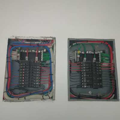 tableros según la norma NOM-001-2010