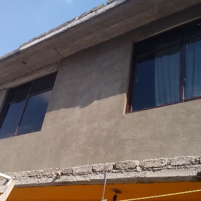 Ampliación Casa