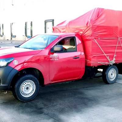 Transporte torres