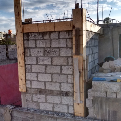 Trabajos de Albañilería