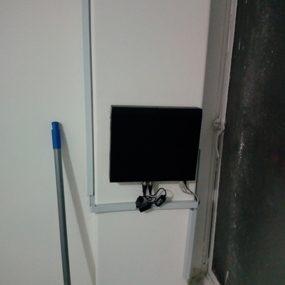 DVR 4 CANALES ANALOGO