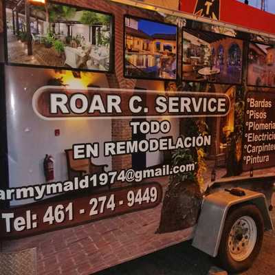 ROAR C. SERVICE