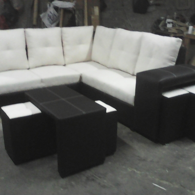 Sala Esquinera almoadones Sueltos