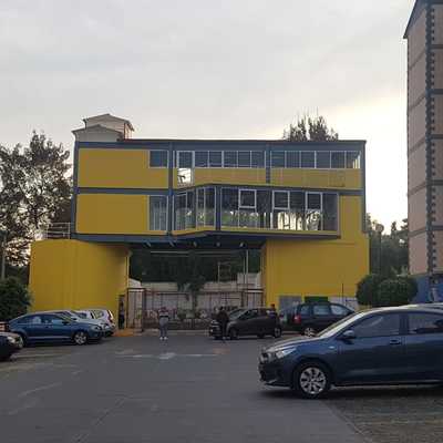 Salon de usos multiples