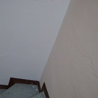 Escaleras remodeladas