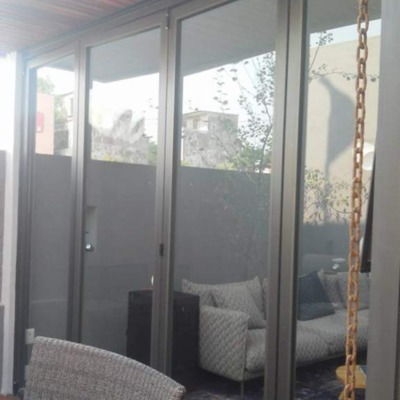 Cancelería Aluminio