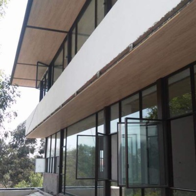 Cancelería Aluminio