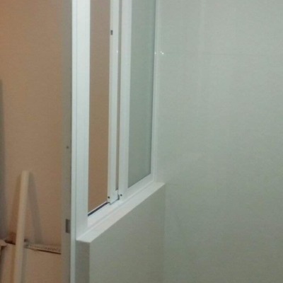 Cancelería Aluminio